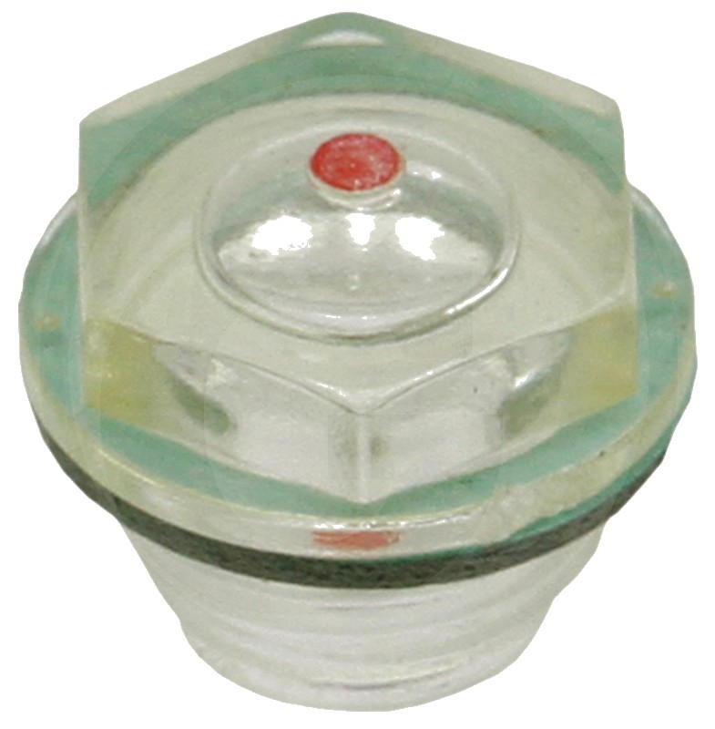 Miselli Geam de observare plastic 3/8" - 3/8" plastic