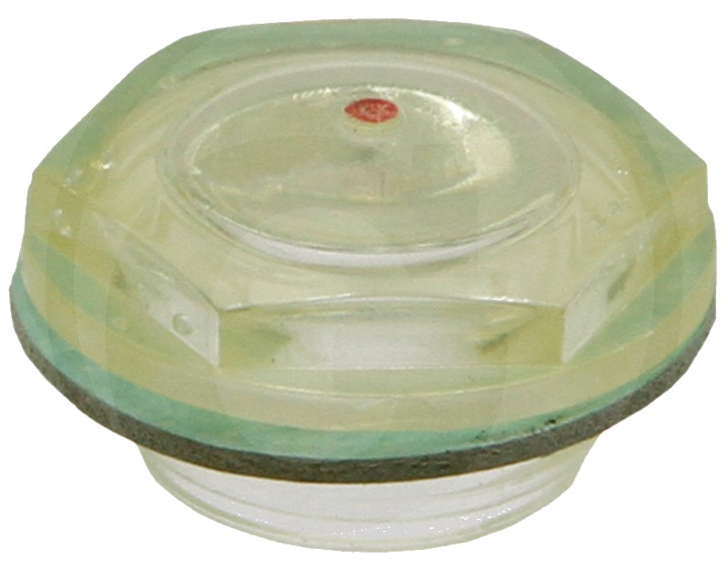 Miselli Geam de observare plastic 1" - 1" plastic