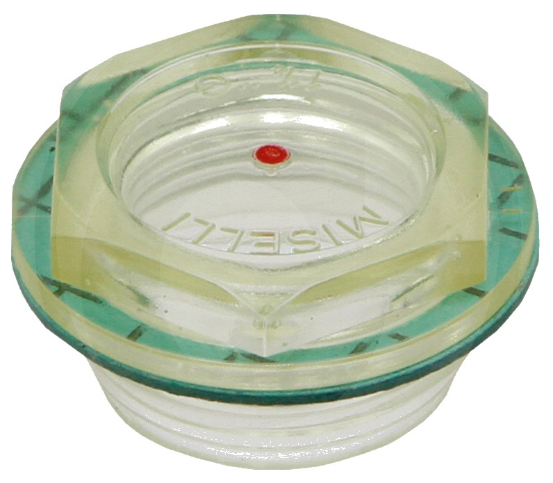 Miselli Geam de observare plastic 1.1/4" - 1 1/4" plastic