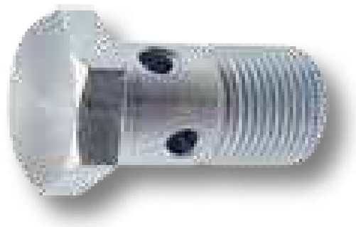 Surub tubular 3/8 BSP 40 bar
