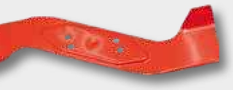 Brill Set lame pentru cutite - Continut: 4 bucăți) inclusiv suruburi
