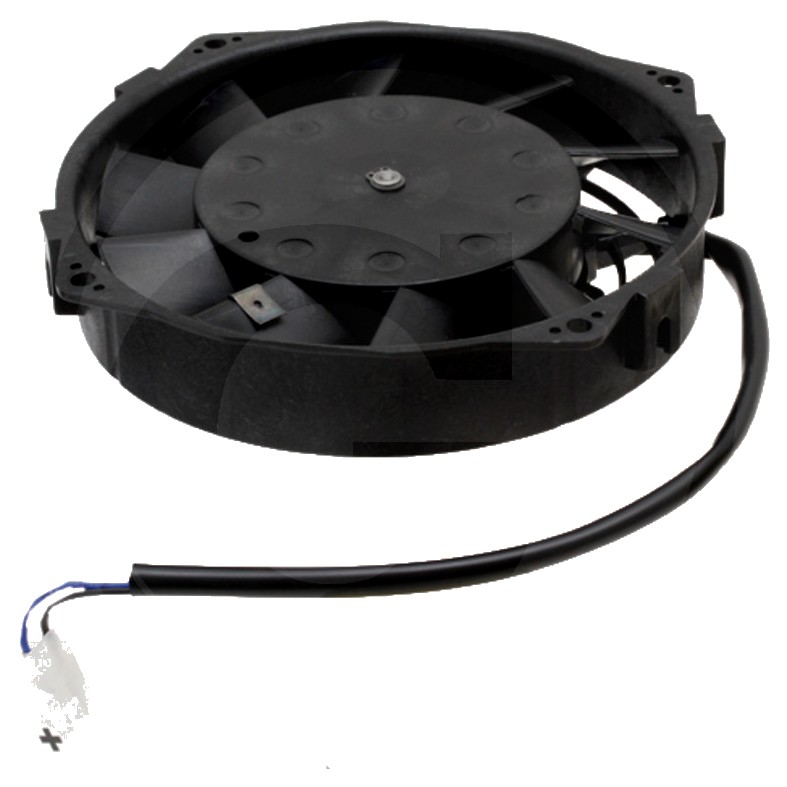 OMT Motor für Ölkühler 24V SS30 - für Ölkühler 24V, saugend