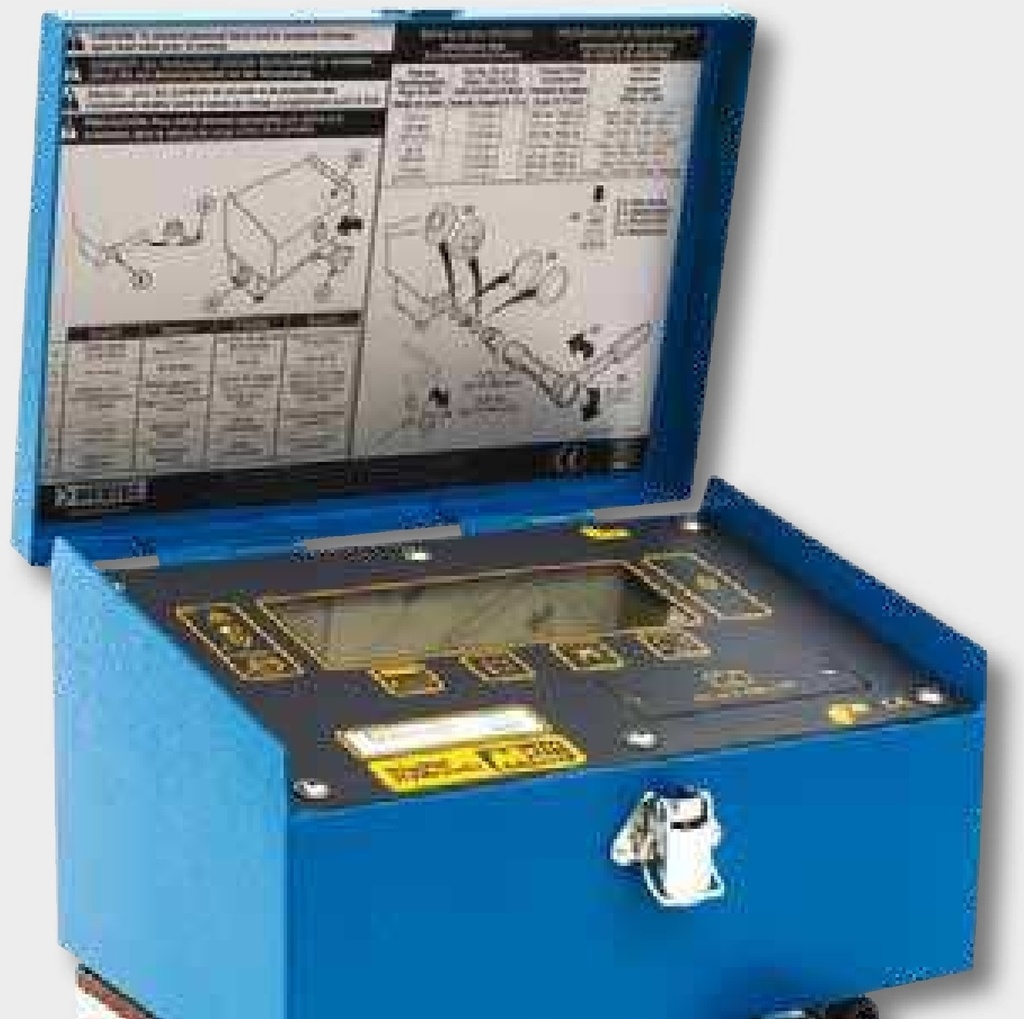 Disc protectie plesnire 6000 PSI, U.A. 10 440 bar