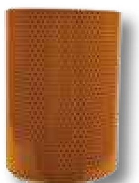 Folie de avertizare 100 x 2000 mm