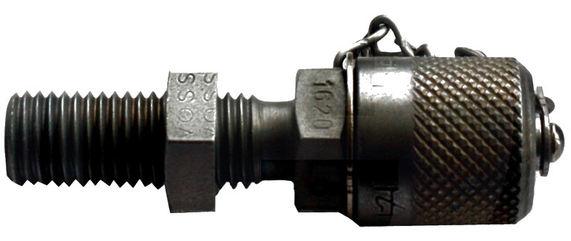Hydrotechnik Cuplă de măsurare MES 6L (M12x1,5) M16 x 2