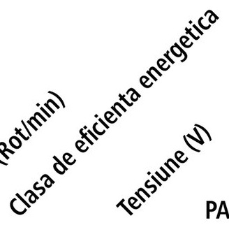 EM-IE2-71-4-B34A-230V-0,37 kW N=1400/min B34A mit Flansch- und Fußbefestigung