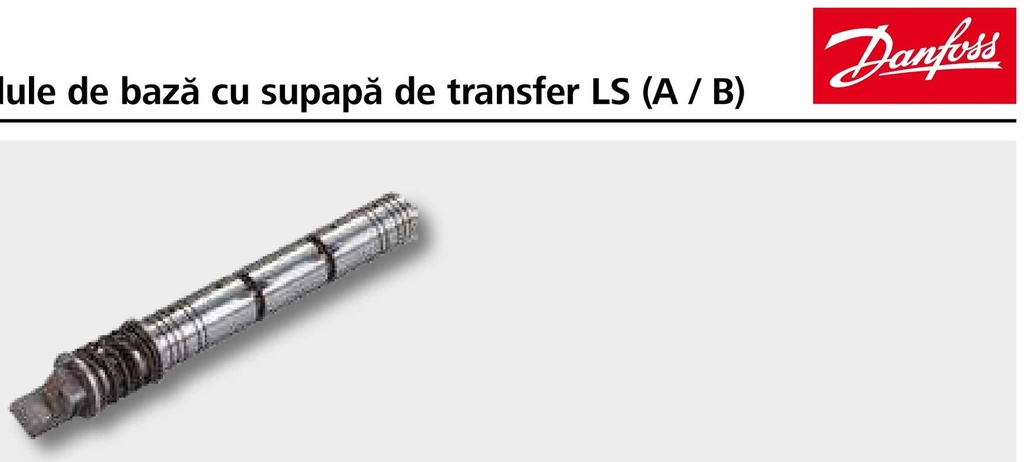 Danfoss PVBS 40L 4/3 PC deschis C