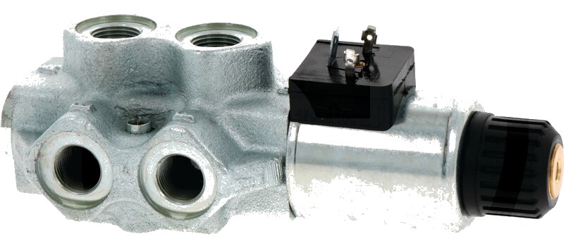 Walvoil Supapa cu 6/2 căi SWV-E-08-12V 200 bar