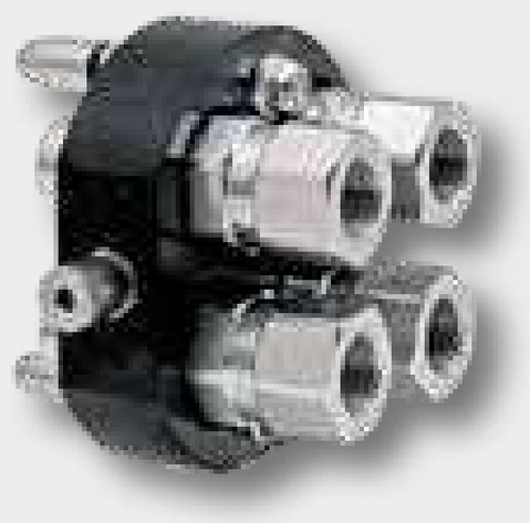 Faster P508G Mufa IG 1/2" BSP Zn-Ni - Mufa de cuplare MULTI-FASTER