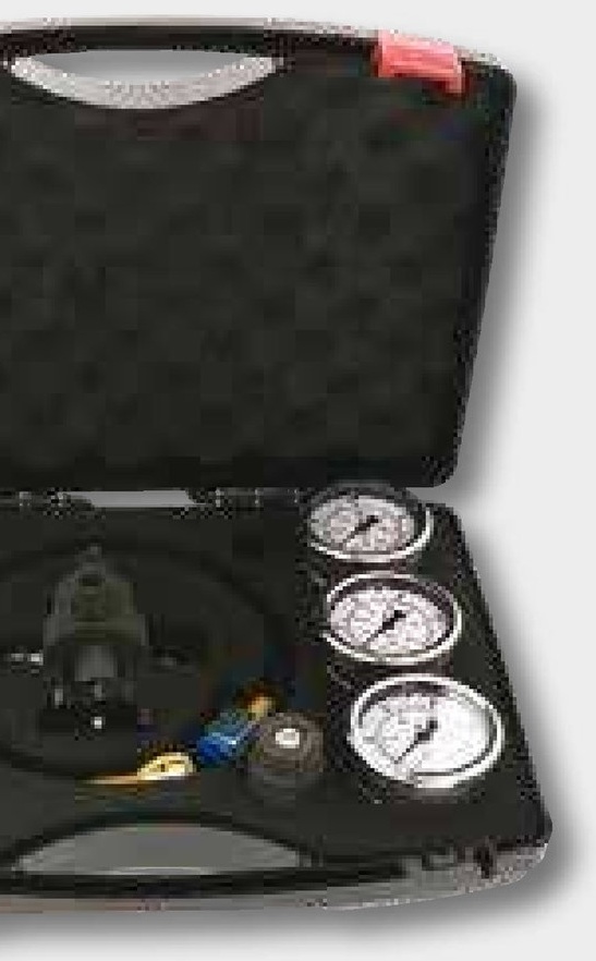 Set dispozitiv de umplere cu gaz
