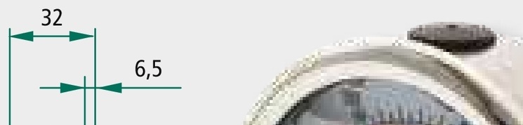 Manometru HA. 10 bar Ø63mm - 1/4" Filet exterior