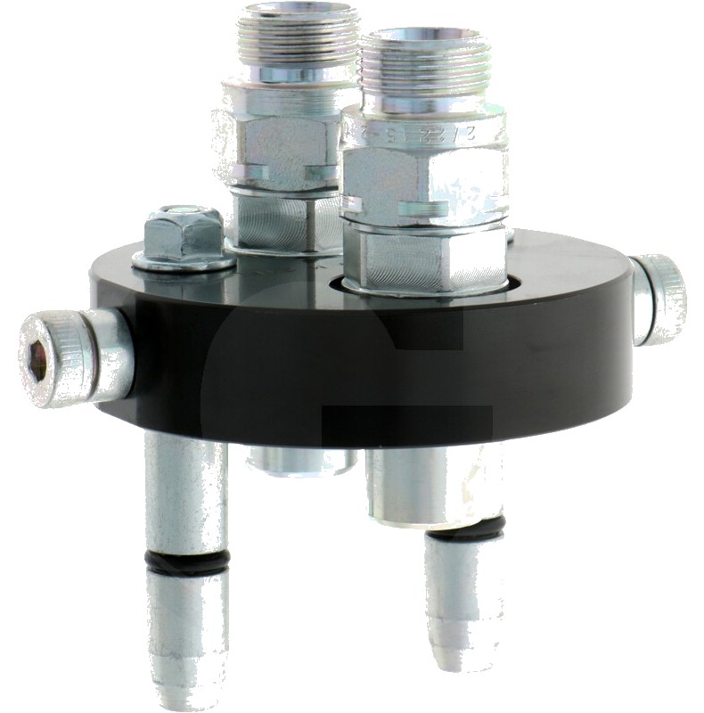 Faster P206 Stecher AG 2x M22x1,5 (15L) DN10 06