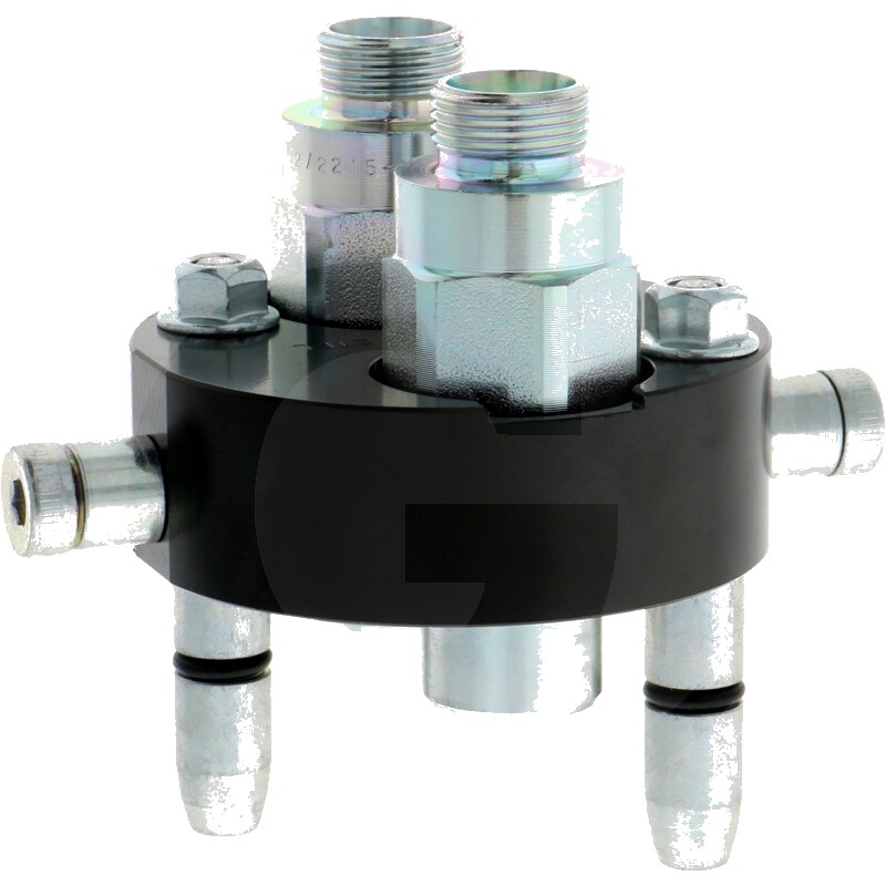 Faster P208 Stecher AG 2x M22x1,5 (15L) DN12 08