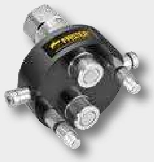 Faster P208 Mufa IG 2x 3/4" BSP DN12 08