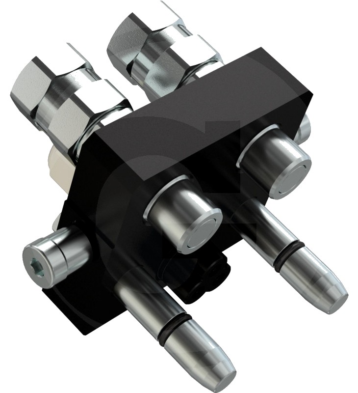 Faster Stecher 2P306-1-2-38GMC 06, 08