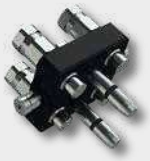 Faster P404 Mufa IG 4x 1/4" BSP 04