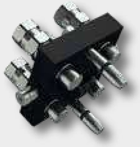 Faster Mufa 2P406A-4-2/18FC 06