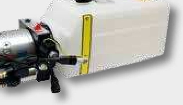 Chapel Agregat hidraulic 12V-1,8kW-6,5L 607 mm