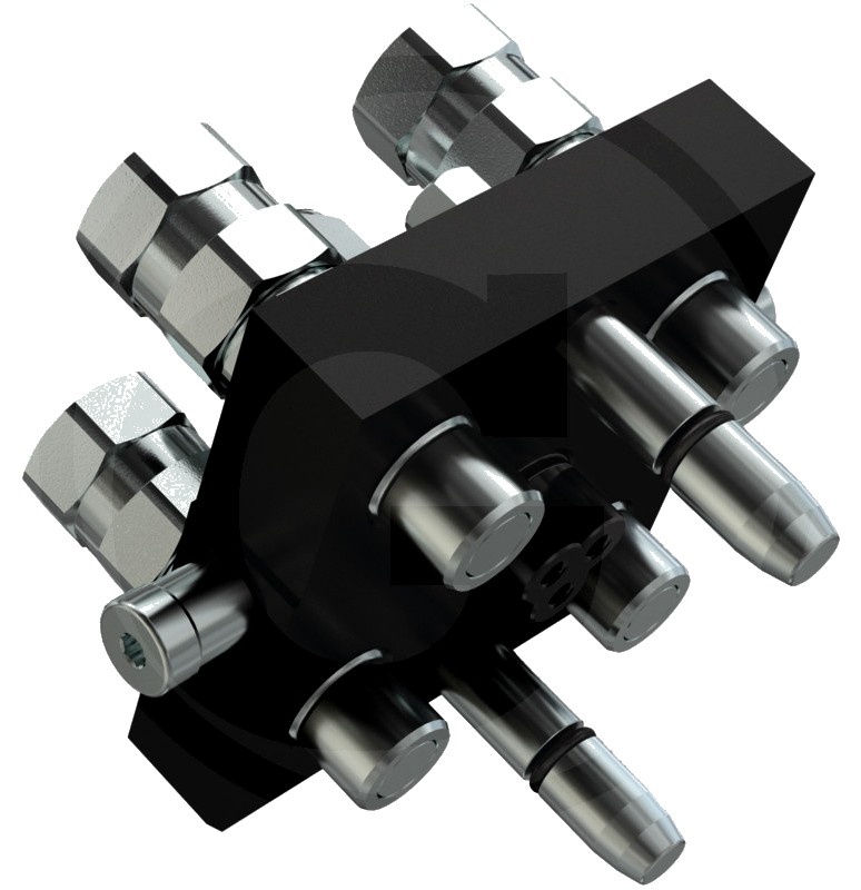 Faster Stecher 2P506-1-4-38GMC 06, (08)