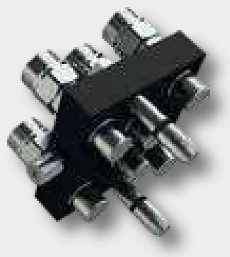 Faster Mufa de cuplare 2P5066-6-38G FC 06
