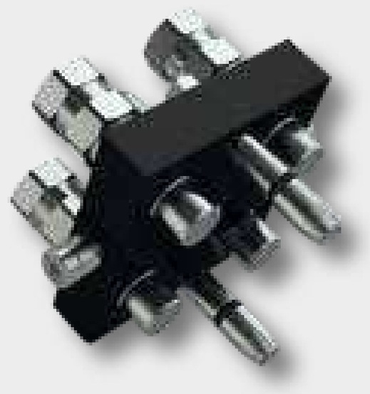 Faster Mufa 2P506-A-4-38GFC 06, 08