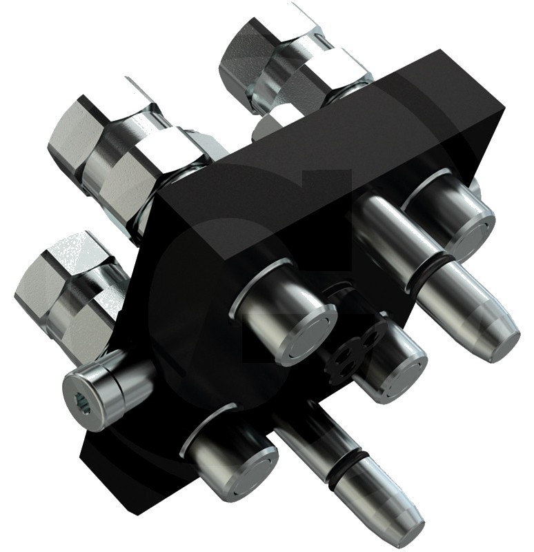 Faster Stecher 2P506-A-4-38GMC 06,08
