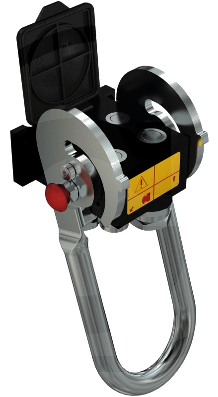 Faster P510 Mufa IG 2x 1/2" BSP-2x 3/4" BSP 08, 12