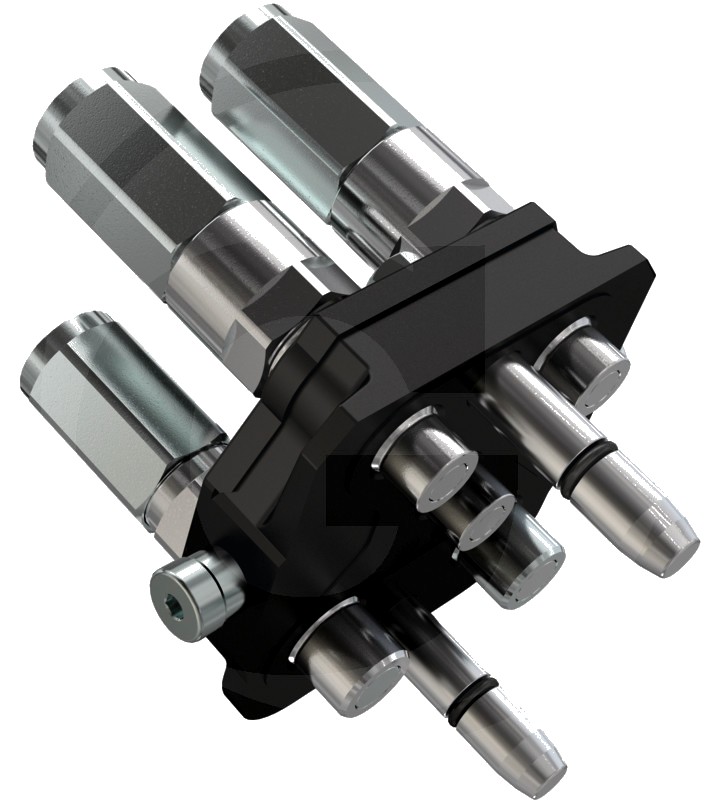 Faster Stecher 3P5065-3-A M C 04, 06