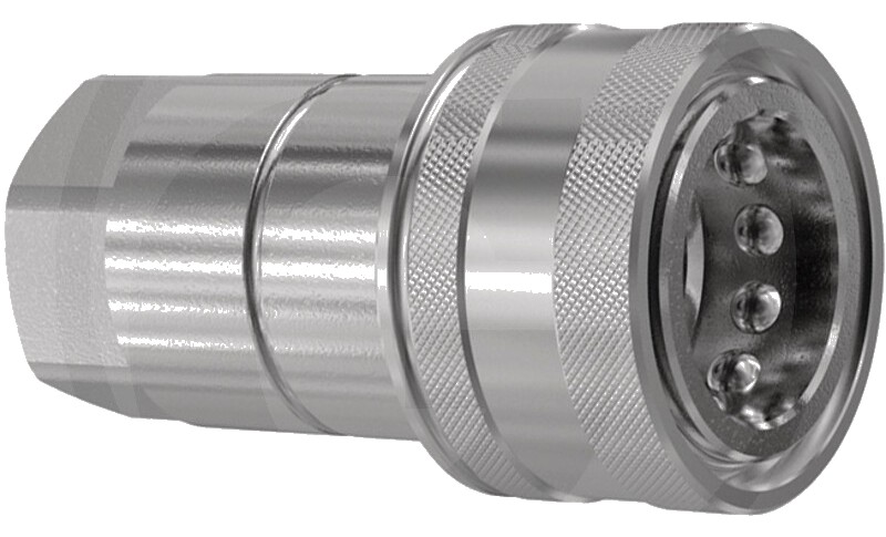 Faster Mufa IG 1/4" NPT - Mufa FASTER