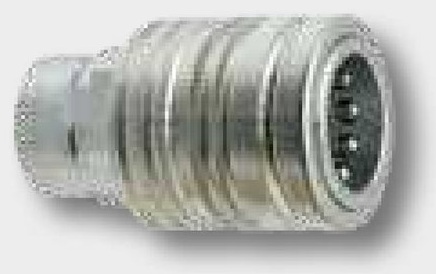 Faster Mufa IG 3/4" BSP, o-ring - Mufa FASTER
