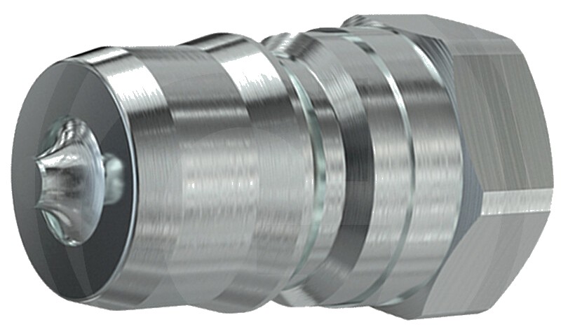 Faster Stecher IG 1 1/2" BSP - Stecher FASTER