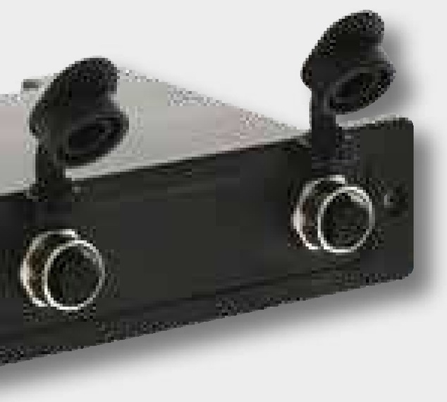 Parker Modul de intrare, CAN