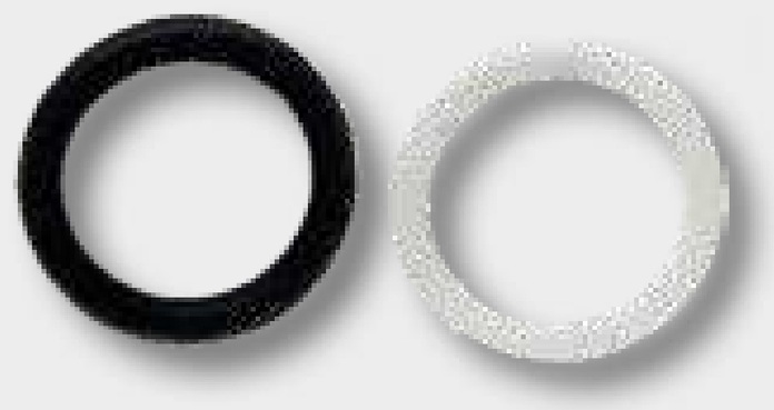 Faster Mufa AG 5/8" BSP cu perete despartitor - Mufa de conectare -AGRAR FASTER