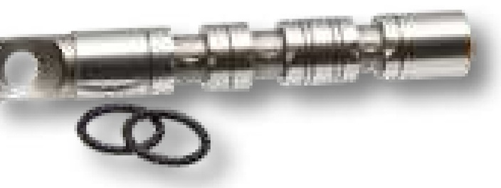 BLB Distribuitor hidraulic BM 40/7 GU-(7x) MO-A1-T - 7 Hebel