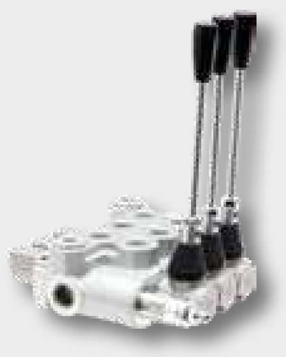 BLB Distribuitor hidraulic BM 100/3 - 3 leviere