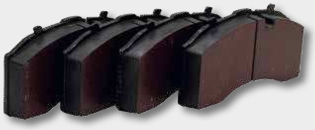 TEXTAR Set garnitura frana cu discuri NFZ 29306 - SB 3745T / Knorr SN6