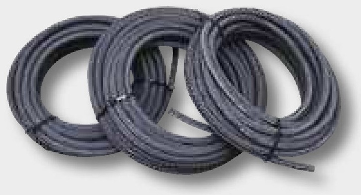 2 SN-DN12 - 1/2" EN853 L=50 DN 12 - 1/2"