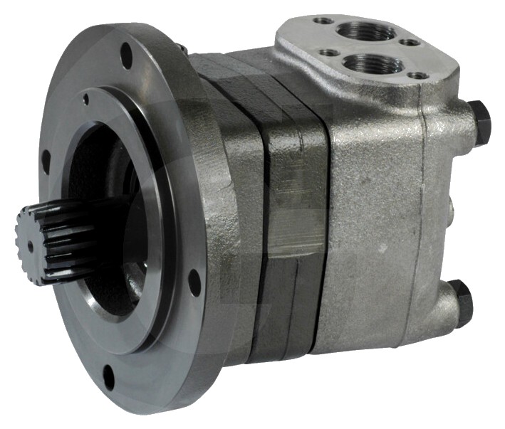 Motor BMVS 630cc Scurt 1" 200 mm