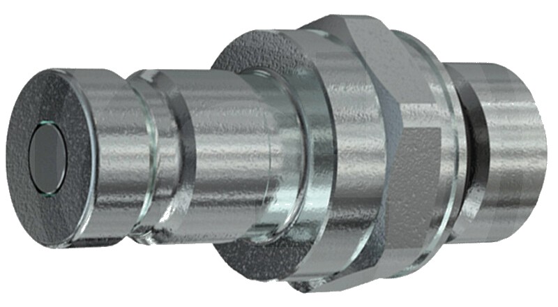 Faster DF04-14 NPT M - Cupla filetata FASTER