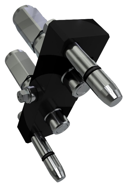 Faster Stecher de cuplare 3PC206-2-38G MC 06