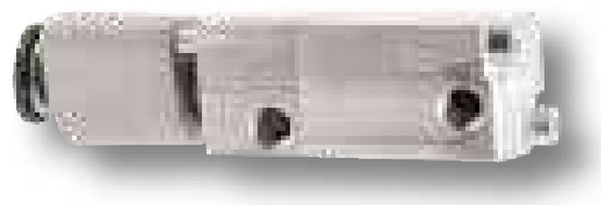 BLB X-40- P Pneum. Unitate de comanda