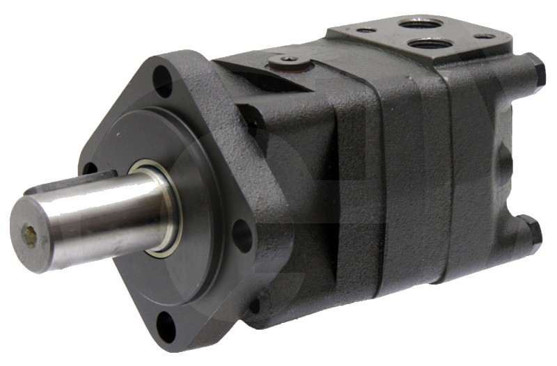 Motor BMS 160 D=32mm 181 mm