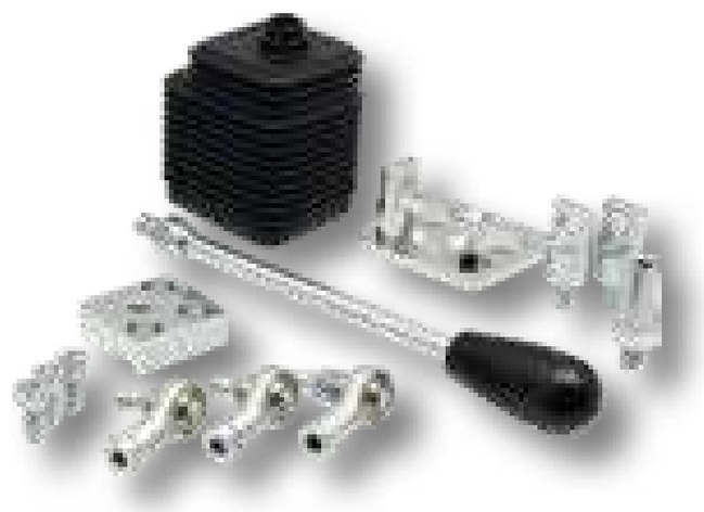 BLB Levier in cruceX-70-100- JS