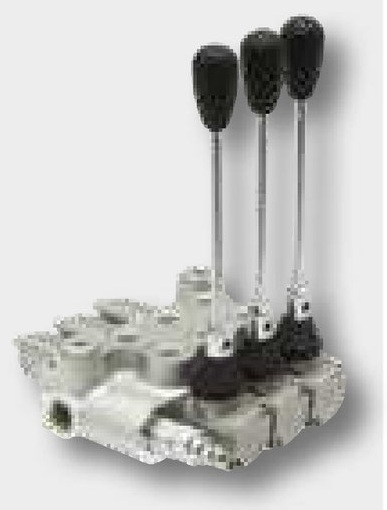 BLB Distribuitor hidraulic BM 40/3 - 3 levier