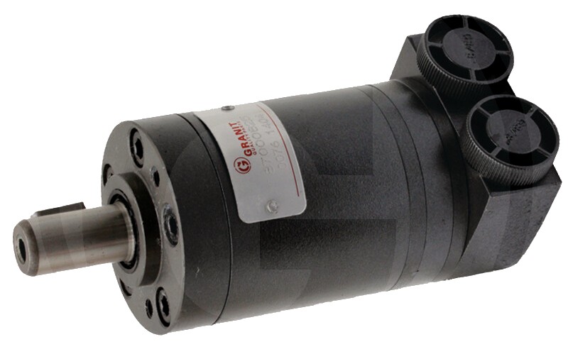 Motor BMM 50 D=16mm 123 mm