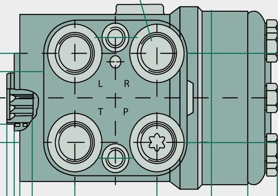 Valva prioritara G-OSPC-ON