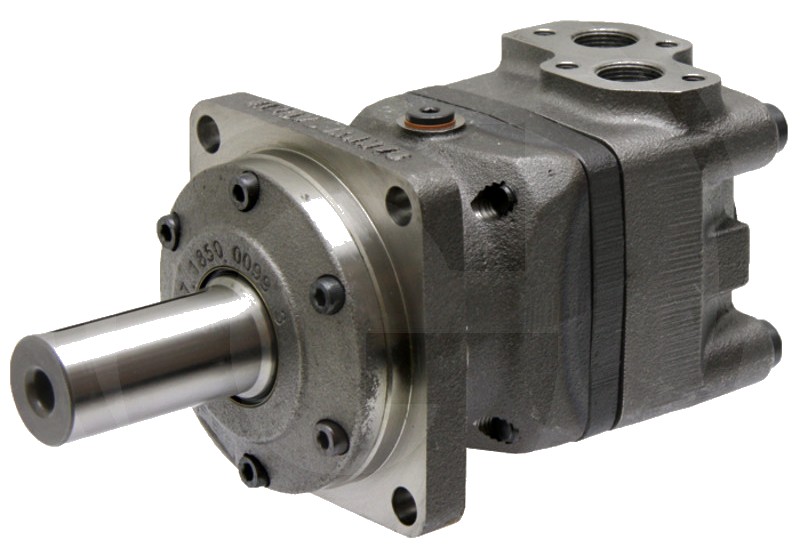 Motor BMT 160 D=40mm 193 mm