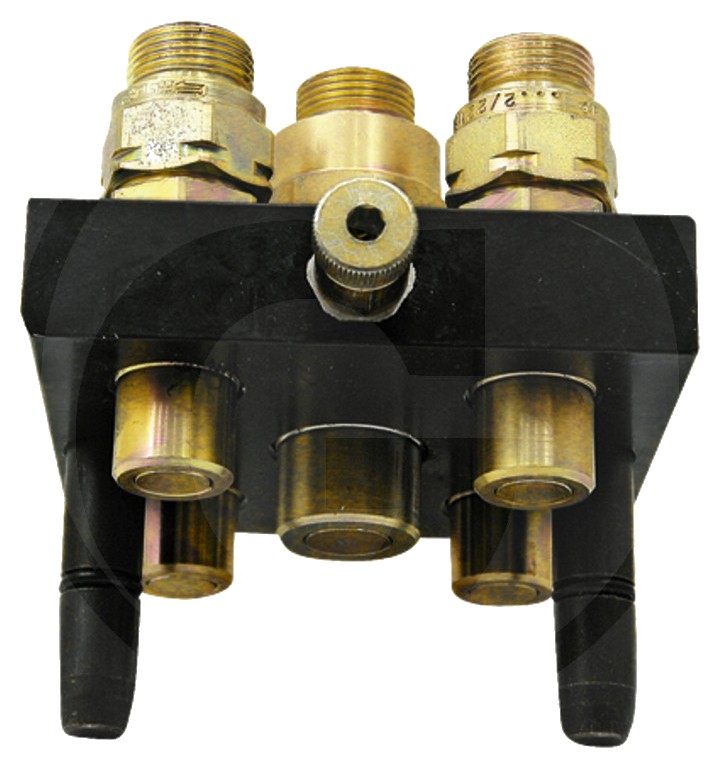 Faster P506-x Mufa AG 5x M22x1,5 DN10/12 06/08