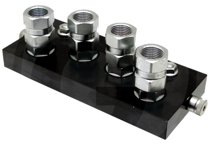 Faster PS06 Stecher IG 4x 1/2" BSP DN10 06