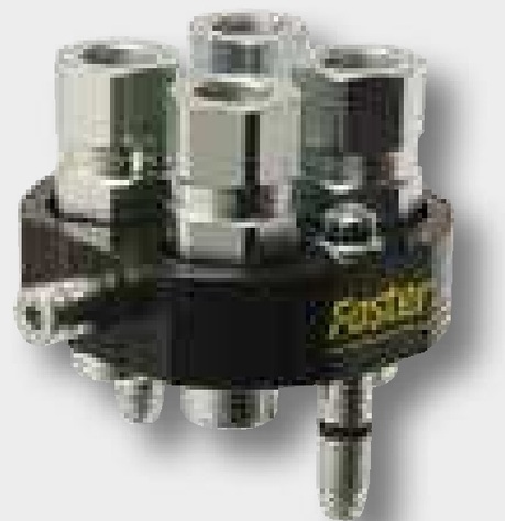 Faster P508 Mufa IG 4x 1/2" BSP 08